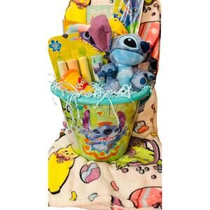 Stitch Adorable 50 70 and Lilo & Stitch Hawaii casual 40 50 Easter throw ,kite